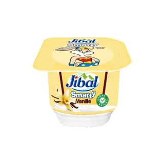 Yaourt Smarty à la vanille 60g - JIBAL