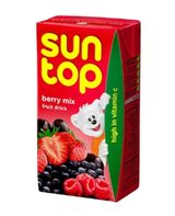 Suntop Berries 125Ml
