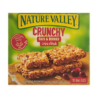 Nature Valley Crunchy Oats and Berries 210 g