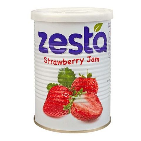 Zesta Strawberry Jam 500G