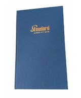 Standard Manuscript Book 3Q