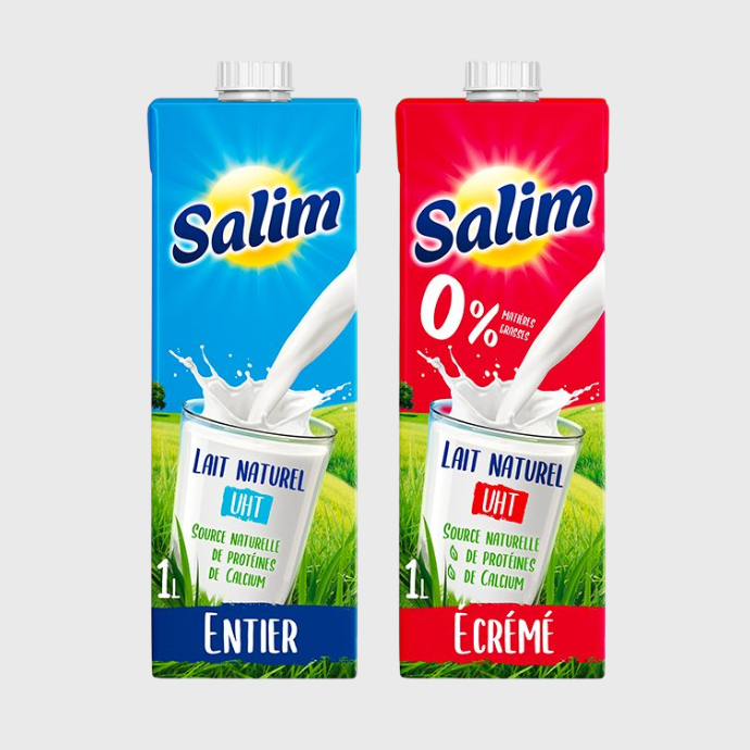 Laits et Boissons Lactées