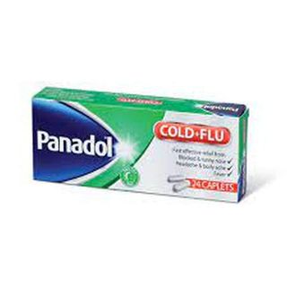 Panadol For Flu
