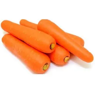 Fresh Carrots, 1Kg