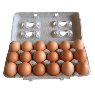 Matinales Oeufs Frais 18 Unités