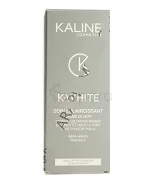 KALINE K-WHITE SOIN ECLAIRCISSANT CREME DE NUIT 50ML