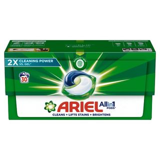 Capsules lessive Matic All in 1 Pods Original x30 - ARIEL