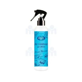 Désodorisant fraîcheur marine en flacon 400ml - FAYZ