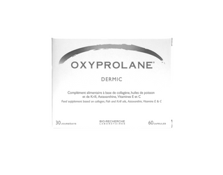OXYPROLANE DERMIC BOITE DE 60 CAPSULES