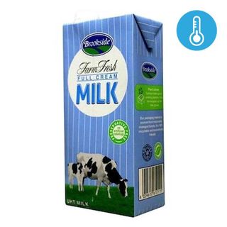 Brookside Dairy Fresh Long Life Whole Milk 1L