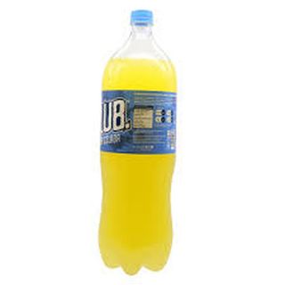 Club Pinacolada Soda 2Ltr