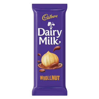 Cadbury Whole Nut 80g