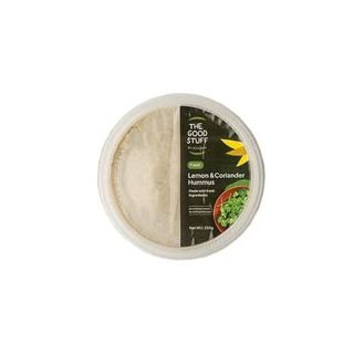 Zucchini Lemon & Corriander Hummus 250g