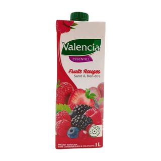 Valencia Fruit Rouges 1L