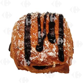 Mini croissant au chocolat à la pièce