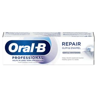 Oral-B Dentifrice Sensitivity & Gum Gentle White 75ml
