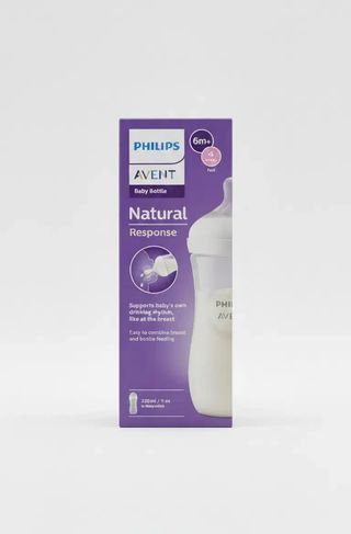 AVENT BIBERON NATURAL RESPONSE +3MOIS 330ML REFERENCE SCY906/01