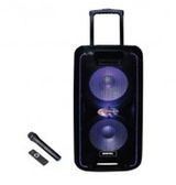 Geepas Portable & Rechargeable Professionalspeakers Gms8574