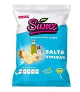 Sumz
Salt&Vinegar
Crisps 30G