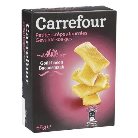 Autres apéritifs salés