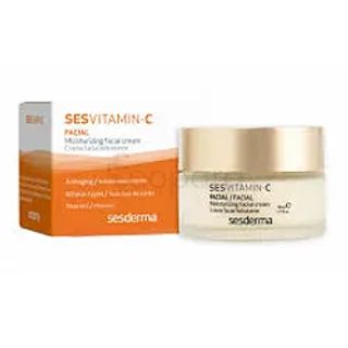 SESDERMA C VIT CREME HYDRATANTE VISAGE 50ML