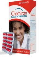 Chemiron Blood capsule