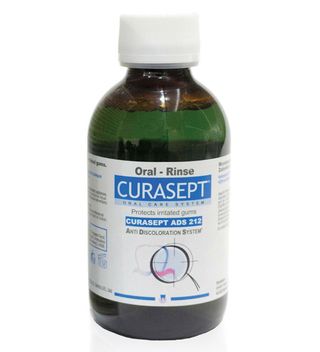 Curaprox – Curasept Ads 212 – Bain De Bouche 0,12% Chx – 200 Ml