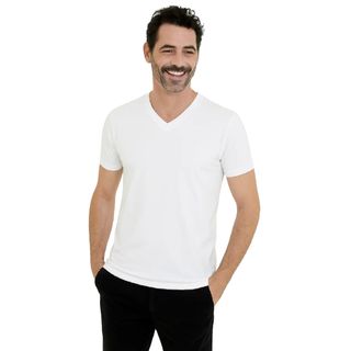 Taille  S – Partner's T-Shirt Homme Whiter Blanc