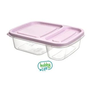 Boîte avec 2 compartiments - HOBBY LIFE