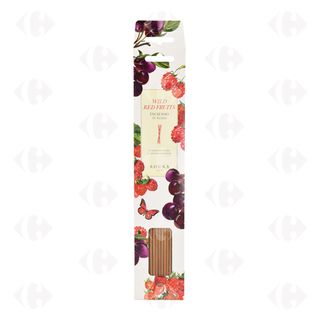 Bâtonnets Encens Fruits Rouges - 20 pièces
