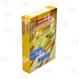 Purée Pomme de Terre Amanhecer 200g