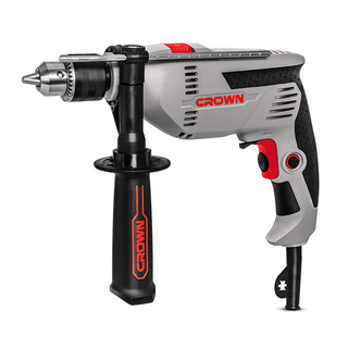 Perceuse A Percussion 600W 13Mm  Ct 10128-107953