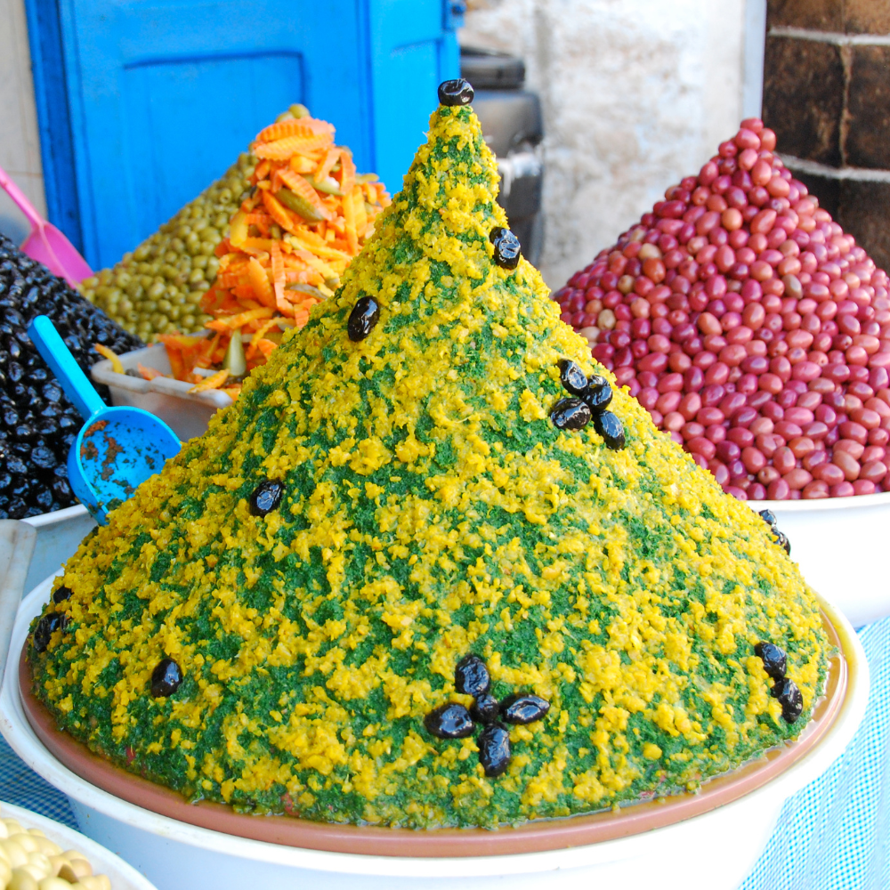Harissa verte - 200 g