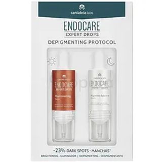 ENDOCARE EXPERT DROPS DEPIGMENTING PROTOCOL BOITE DE 2*10ML