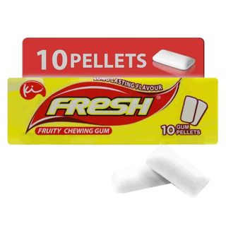 Fresh Fruity Stick 10'S