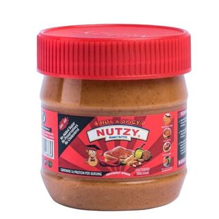 Nutzy Peanut Butter Chilli 227g