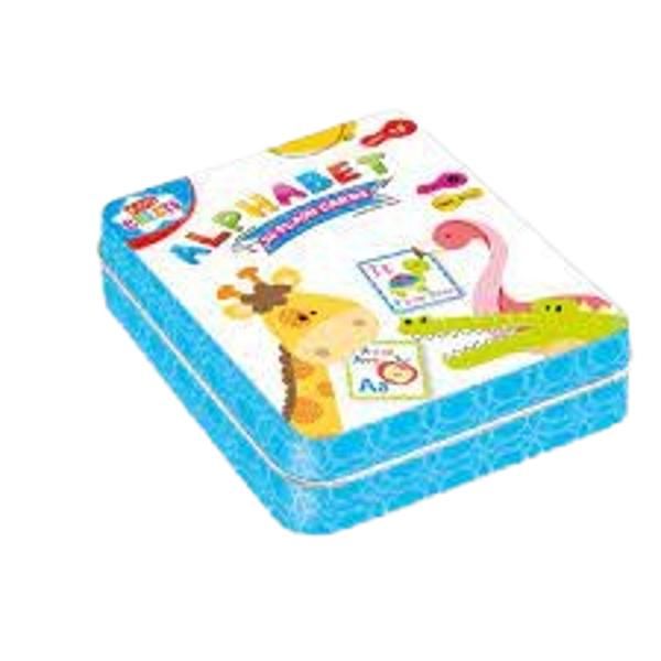 Kids Create Alphabetic 26 Falsh Cardsb +3
