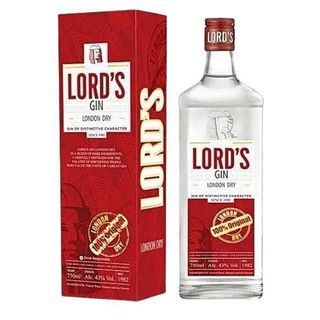 Lords Dry Gin 1l