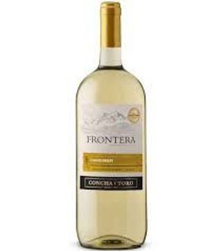 Frontera Chardonnay Wine 1.5L