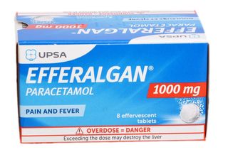 Efferalgan 1000Mg Tablets 8S