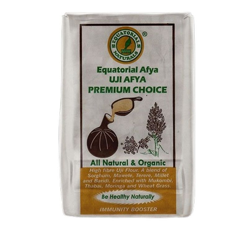 Natures Equatorial Afya Wimbi 1 Kg