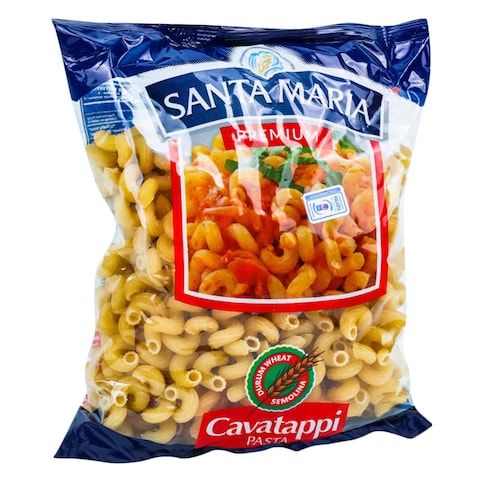 Santa Maria Cavatappi Pasta 400g