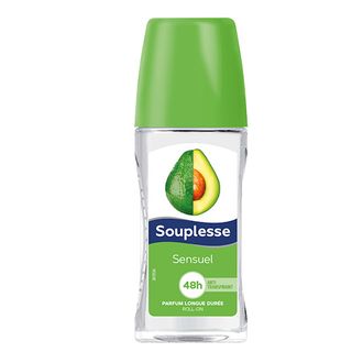 Roll On Femme 50ml Souplesse Sensuel - 868