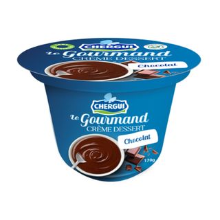 Le Gourmand crème dessert chocolat (170g)