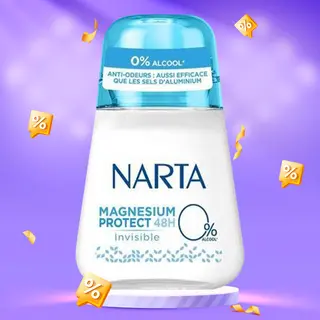 Offre DEO ROLL ON MAGNESIUM 0% 5CL N - 100704711
