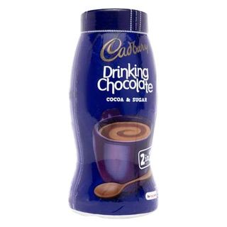 Cadbury Drinking Chocolate 2 In 1 225g