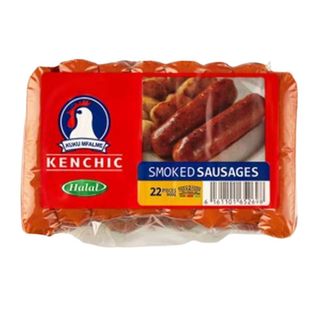 Smoked Sausages (Chicken) 500g