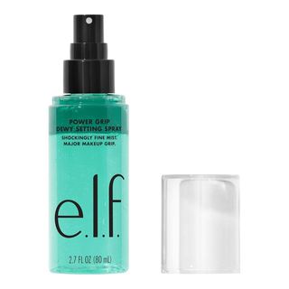 e.l.f. Power Grip Dewy Setting Spray Ultra Fine Long-Lasting Formula - 80ml