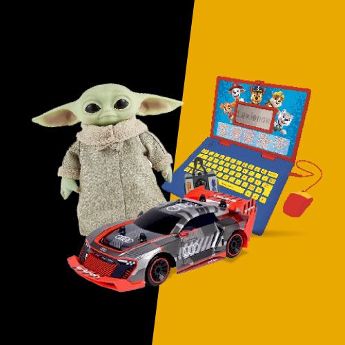 Jeux Garçons 3 ans et +.