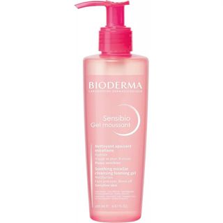 BIODERMA SENSIBIO GEL MOUSSANT NETTOYANT DOUCEUR 200ML